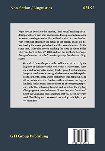 The Conditioned Origin of Meaning,Used