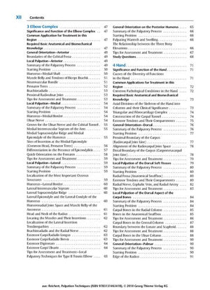 Palpation Techniques: Surface Anatomy for Physical Therapists,Used