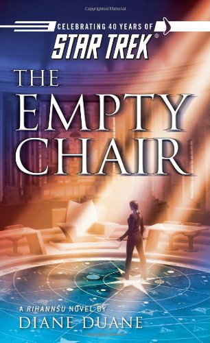 The Empty Chair (Star Trek: Rihannsu, Book 5)