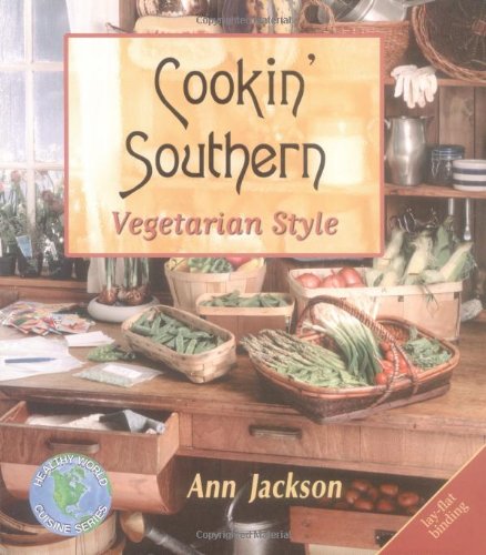 Cookin' Southern Vegetarian Style