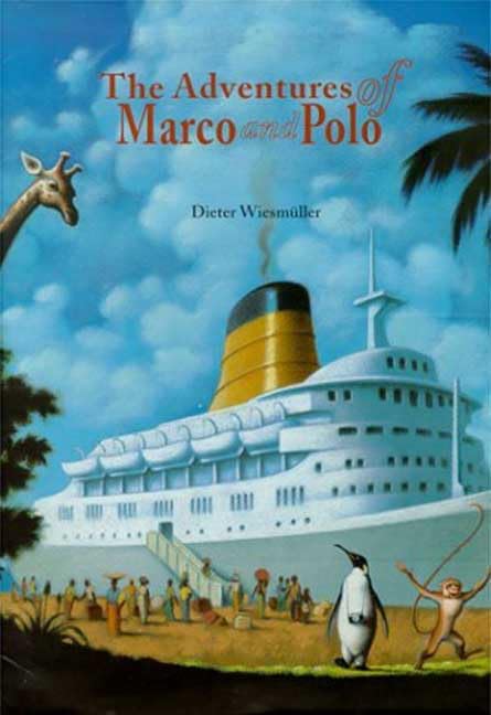 The Adventures Of Marco And Polo