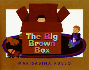 The Big Brown Box,Used