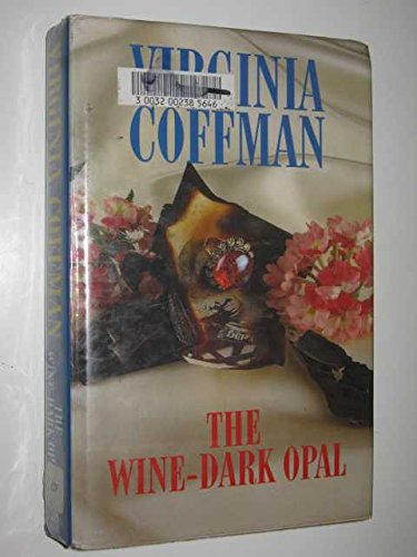 The Wine Dark Opal,Used