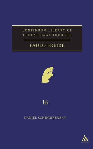 Paulo Freire (Continuum Library of Educational Thought),Used