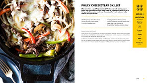 Cast Iron Keto: 75 Lowcarb One Pot Meals For The Home Cook