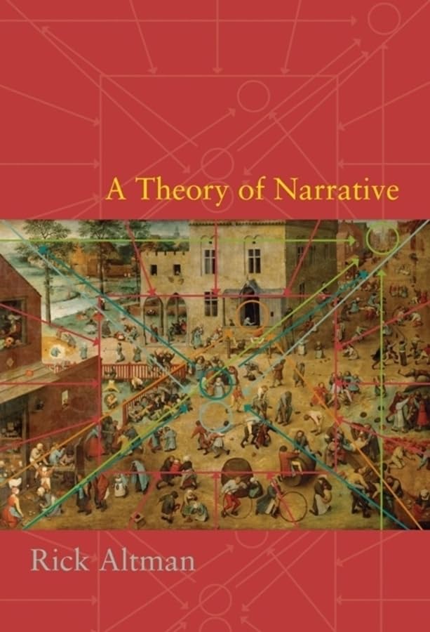 A Theory of Narrative,Used