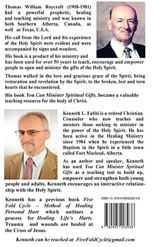 You Can Minister Spiritual Gifts,Used