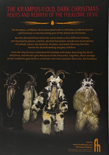 The Krampus and the Old, Dark Christmas: Roots and Rebirth of the Folkloric Devil,Used