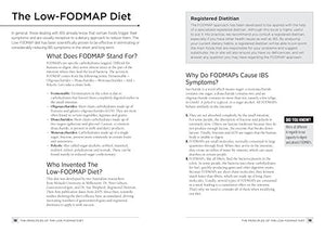 The LowFODMAP Solution: Put An End to IBS Symptoms and Abdominal Pain,Used