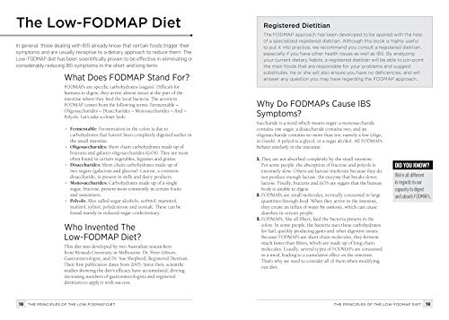 The LowFODMAP Solution: Put An End to IBS Symptoms and Abdominal Pain,Used