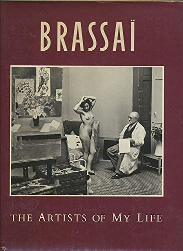 The Artists Of My Life (A Studio Book),New