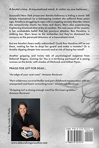 Coming for you (Amelia Kellaway),Used