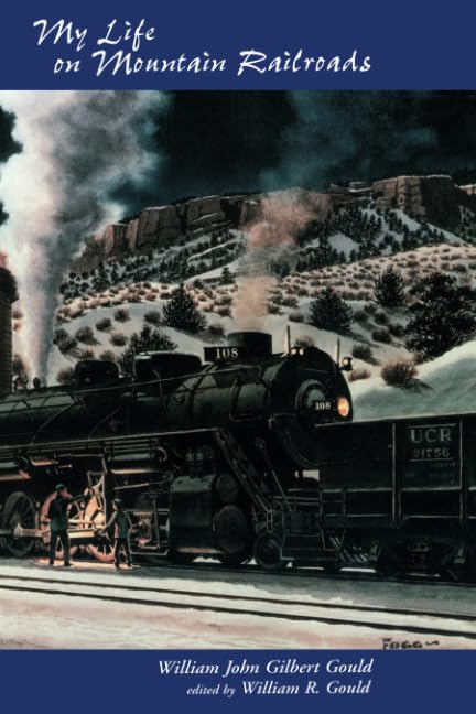 My Life On Mountain Railroads,Used