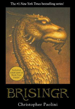 Brisingr (Turtleback School & Library Binding Edition) (The Inheritance Cycle),New