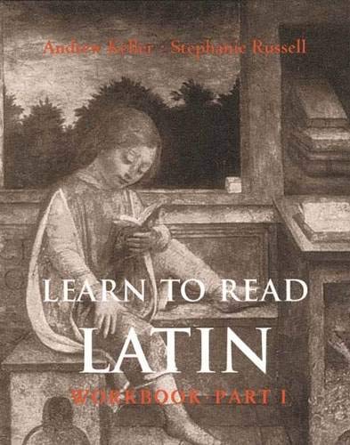 Learn To Read Latin Workbook, Part 1-new,New