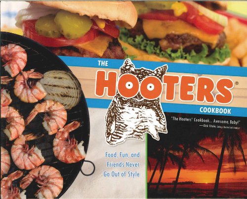 The Hooters Cookbook,Used