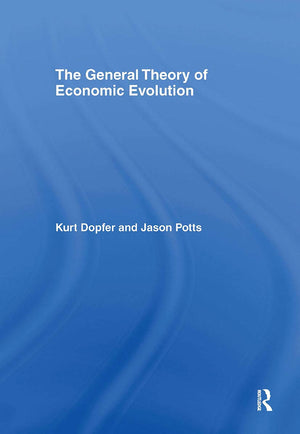 The General Theory of Economic Evolution,Used