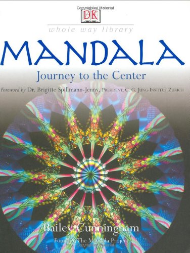 Mandala: Journey to the Center (Whole Way Library),Used