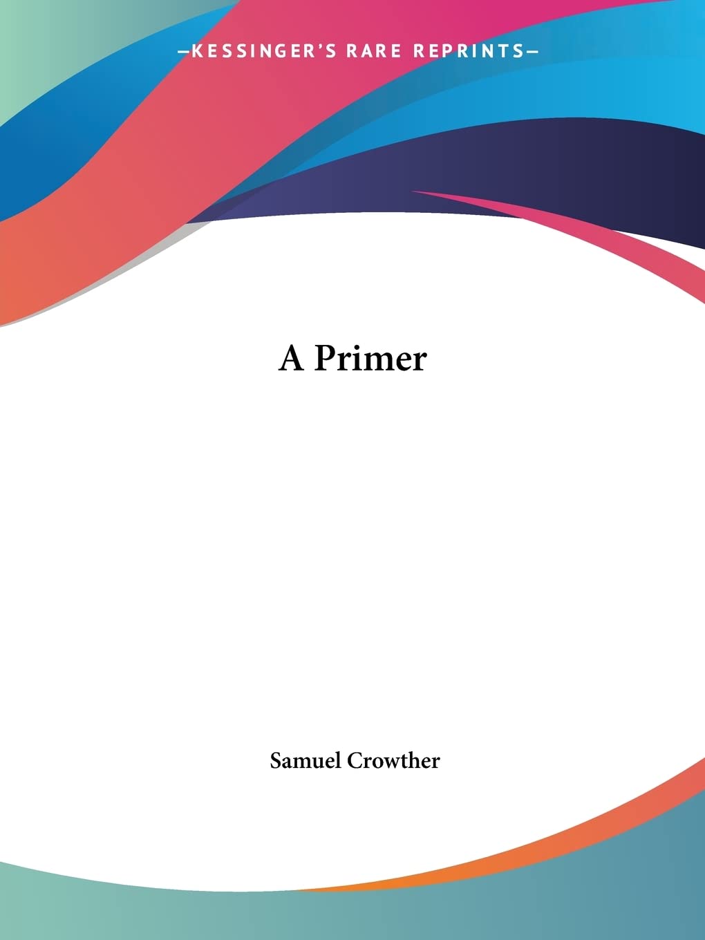 A Primer,Used