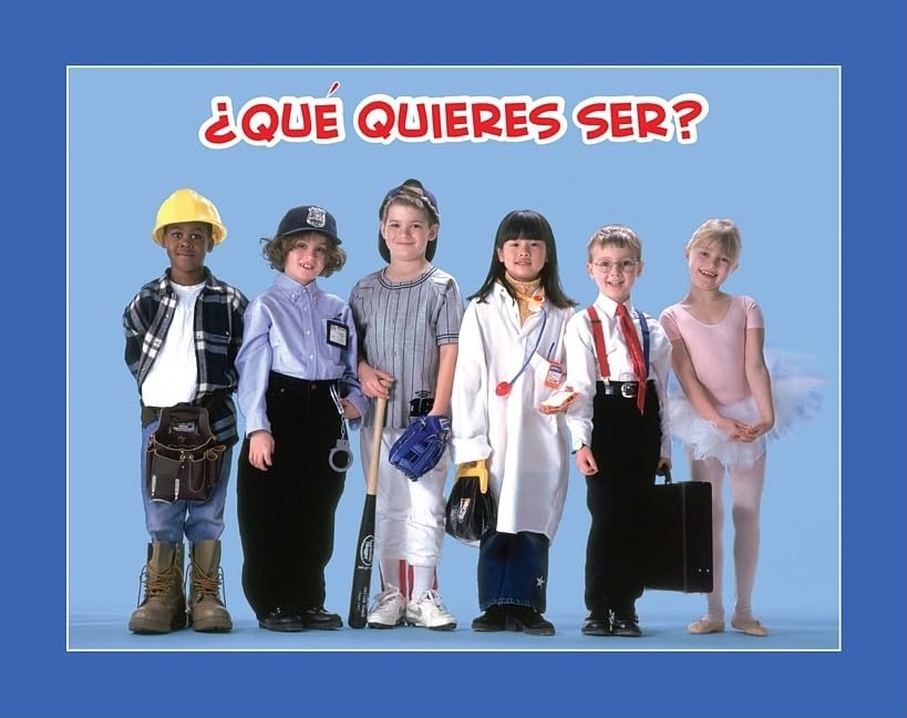 Que quieres ser? (Facil De Leer/ Easy Readers) (Spanish Edition) (Facil de Leer: Level C),Used