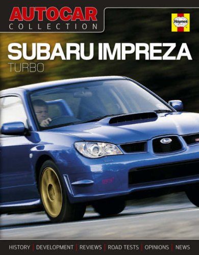 Subaru Impreza: turbo Since 1994 (Autocar Collection),Used