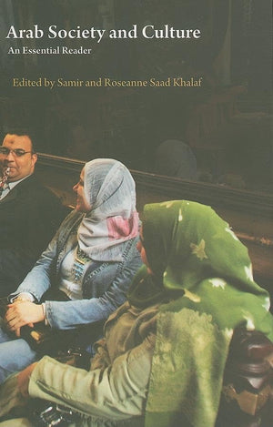 Arab Society and Culture: An Essential Guide,Used