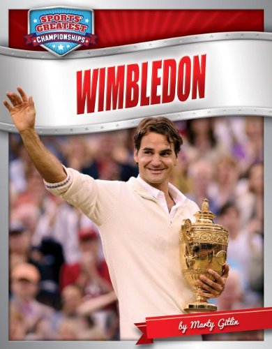 Wimbledon (Sports' Great Championships),Used