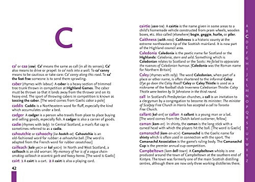 Scots Dictionary (Collins Little Books),Used