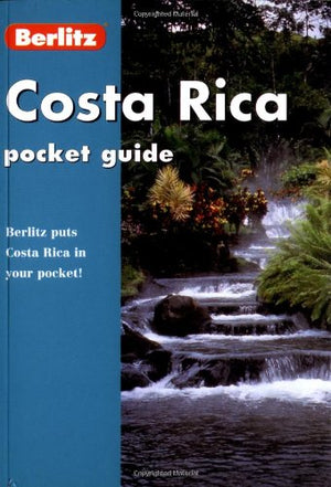 Costa Rica Pocket Guide,Used