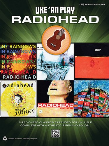 Uke 'An Play Radiohead: Uke 'An Play Series