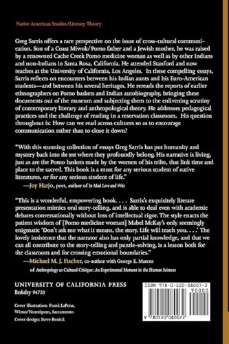 KEEPING SLUG WOMAN ALIVE: A Holistic Approach to American Indian Texts,Used
