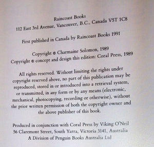 Charmaine Solomon's THAI Cookbook,Used