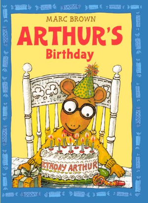 Arthur's Birthday (Arthur Adventures),Used