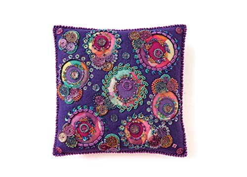 Beaded Embroidery Stitching: 125 Stitches to Embellish with Beads, Buttons, Charms, Bead Weaving & More; 8+ Projects,Used