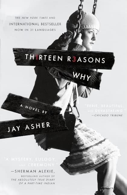 Thirteen Reasons Why (Turtleback School & Library Binding Edition),Used