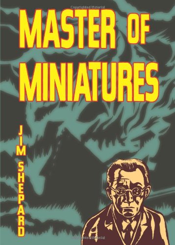 Master of Miniatures,Used