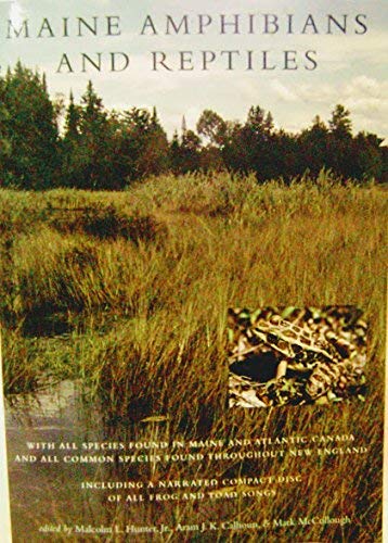 Maine Amphibians and Reptiles,Used