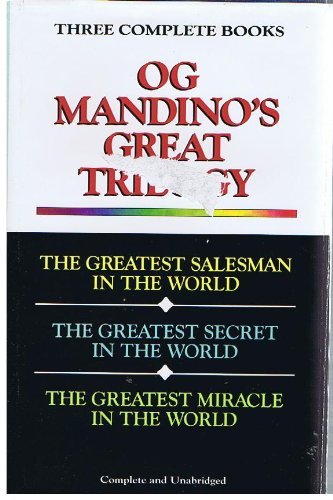 Og Mandino's Great Trilogy,Used