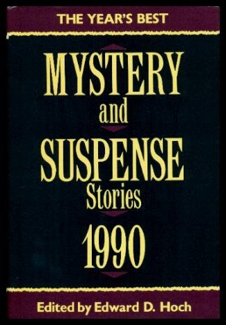 The Year's Best Mystery and Suspense Stories, 1990 (Year's Best Mystery & Suspense Stories),Used