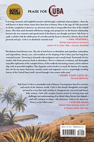 Cuba (Winner Of The Pulitzer Prize): An American History