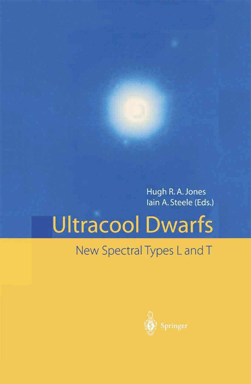Ultracool Dwarfs: New Spectral Types L and T,Used