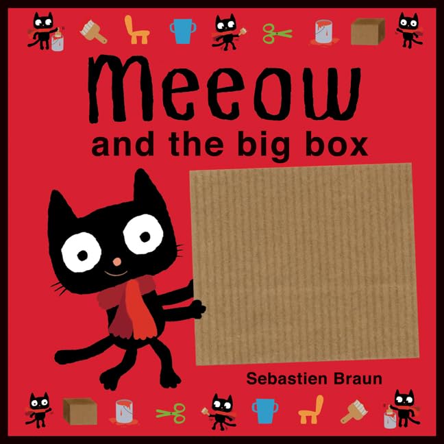 Meeow and the Big Box,Used
