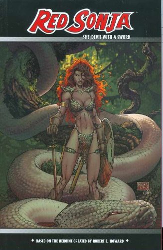 Red Sonja: SheDevil with a Sword, Vol. 1,Used