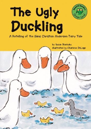 The Ugly Duckling: A Retelling of the Hans Christian Andersen Fairy Tale (READIT! READERS),Used