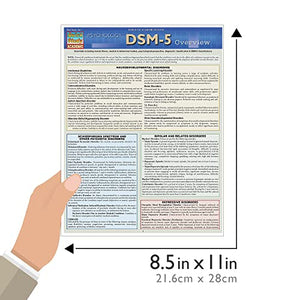Dsm5 Overview (Quickstudy Academic)