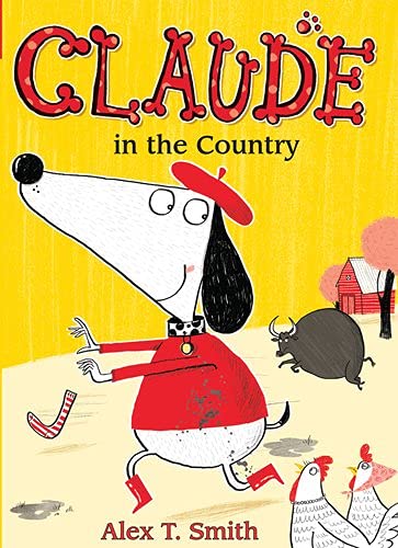 Claude in the Country (Claude, 6),Used