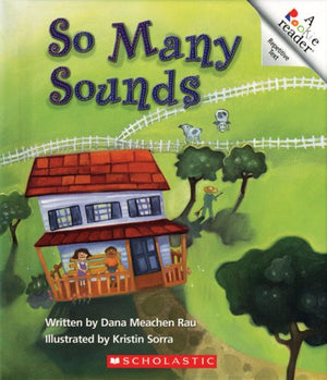 So Many Sounds (Rookie Readers),Used