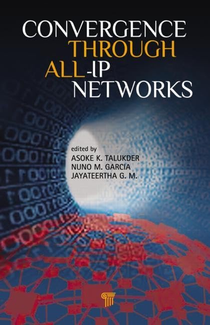 Convergence Through AllIP Networks,Used