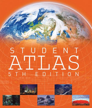 Student Atlas (Fifth Edition),New