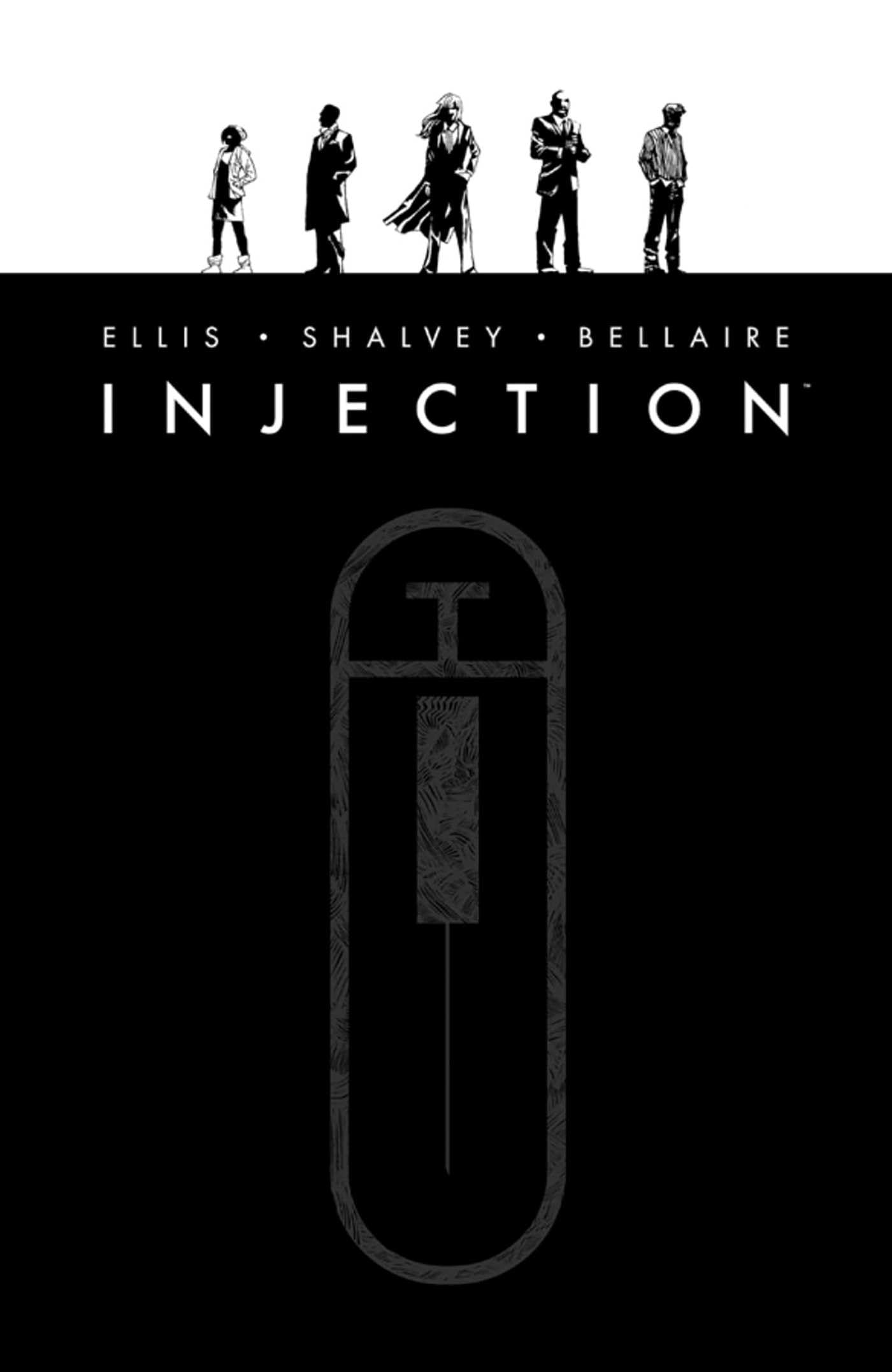 Injection Deluxe Edition Volume 1,New
